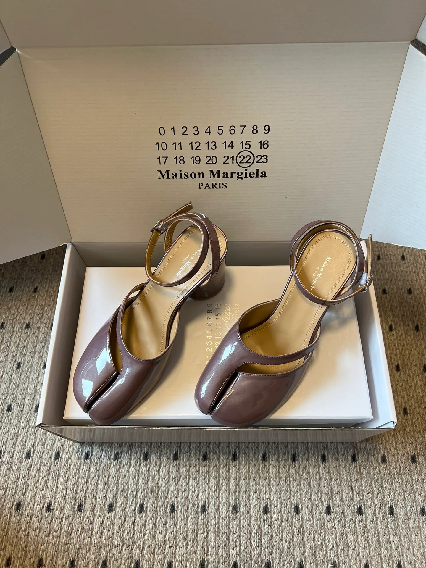 Туфли Женские Maison Margiela 4405040