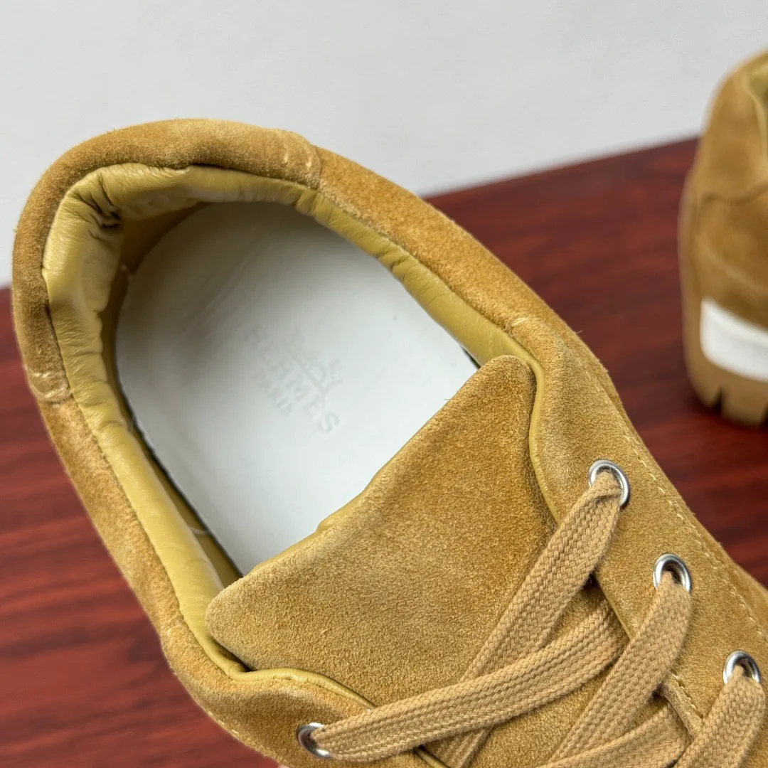 Кроссовки Мужские Hermes 1142069