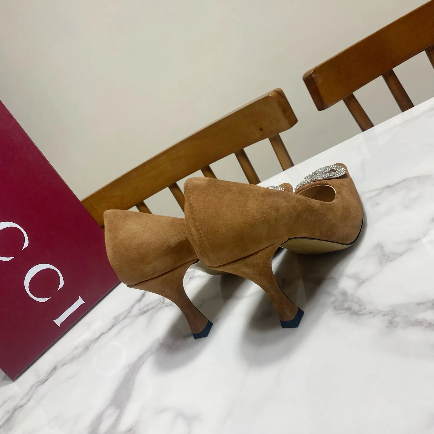 Туфли Женские Gucci 10398411