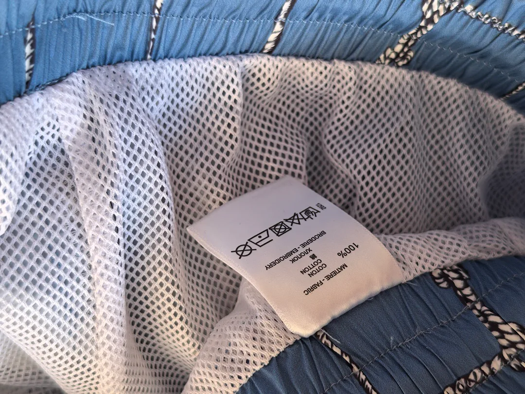 Шорты Мужские Brioni 11178112