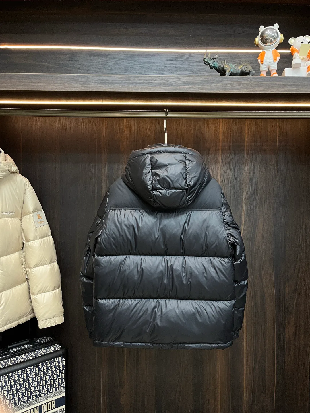 Куртки И Пуховики Мужские Burberry 558524