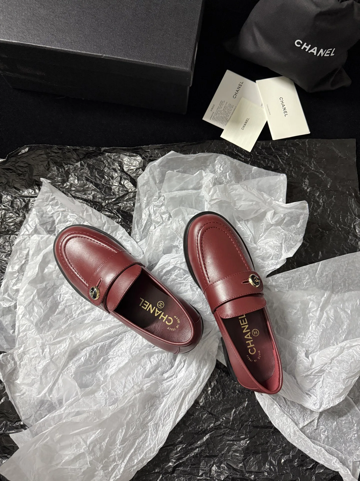 Туфли Женские Chanel 245958