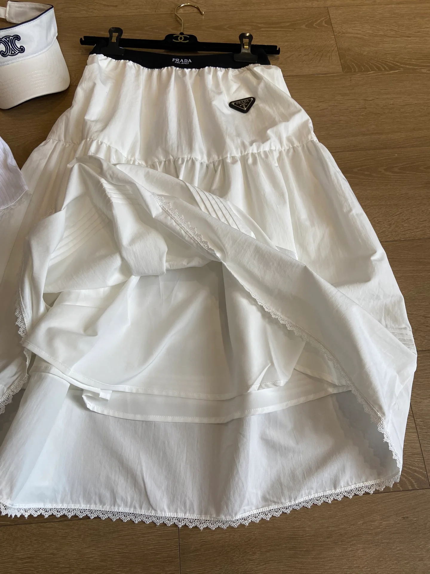 Юбки Женские Prada 17771225