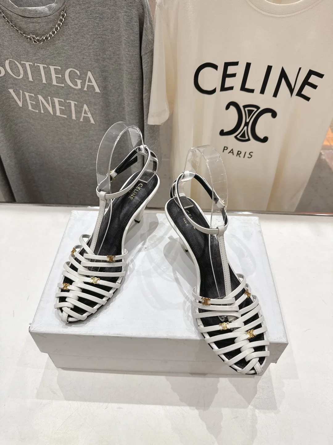 Босоножки Женские Celine 11131871