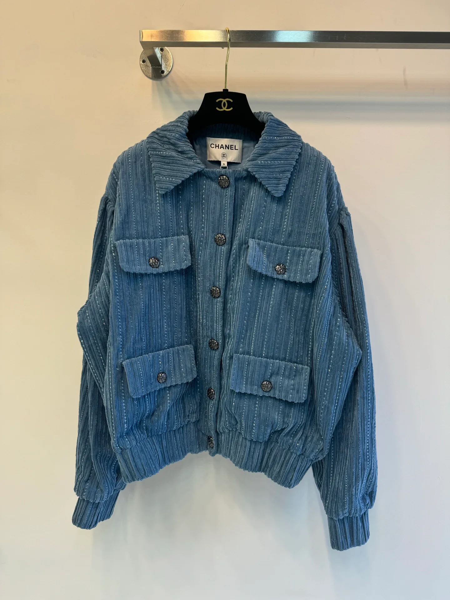 Жакеты Женские Chanel 11525962