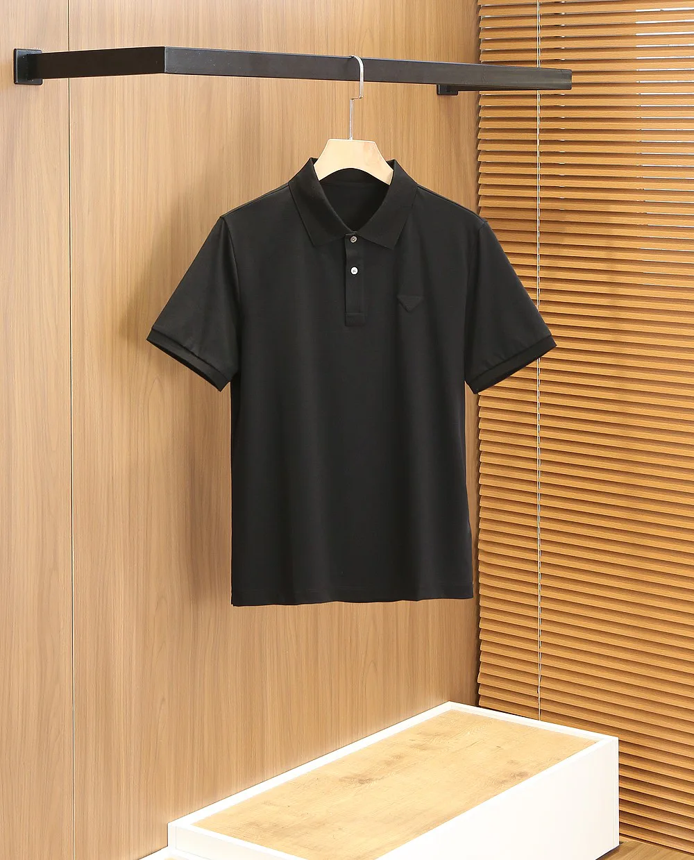 Рубашки Мужские Prada 11865244