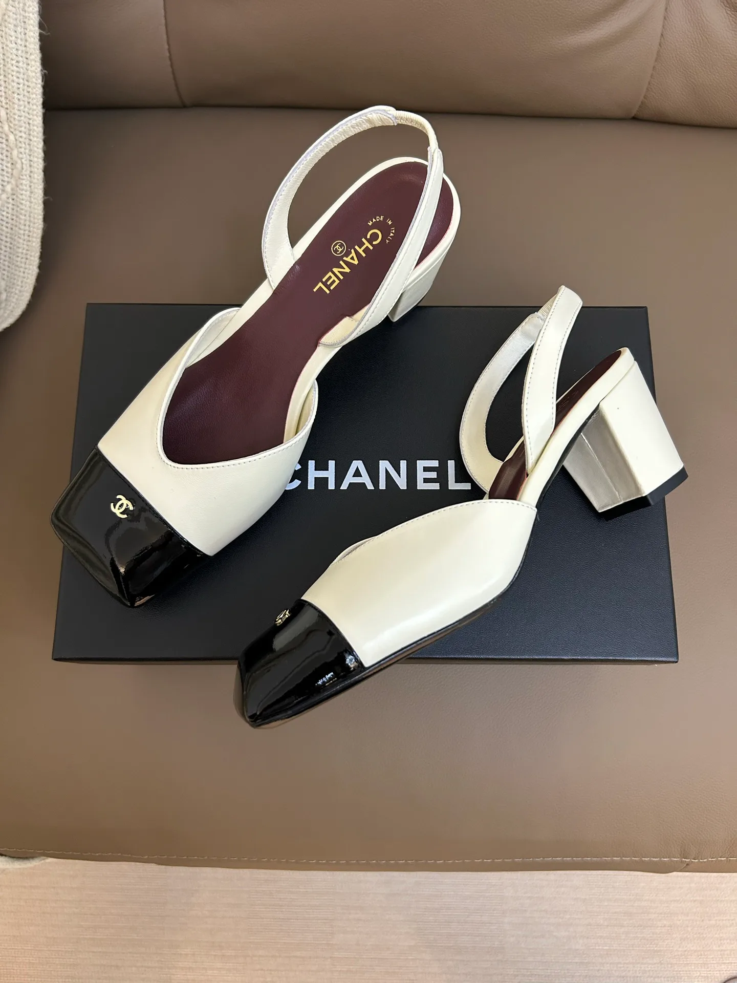 Босоножки Женские Chanel 13108935
