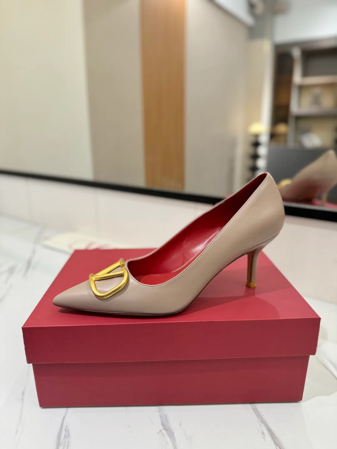 Босоножки Женские Valentino 11516293
