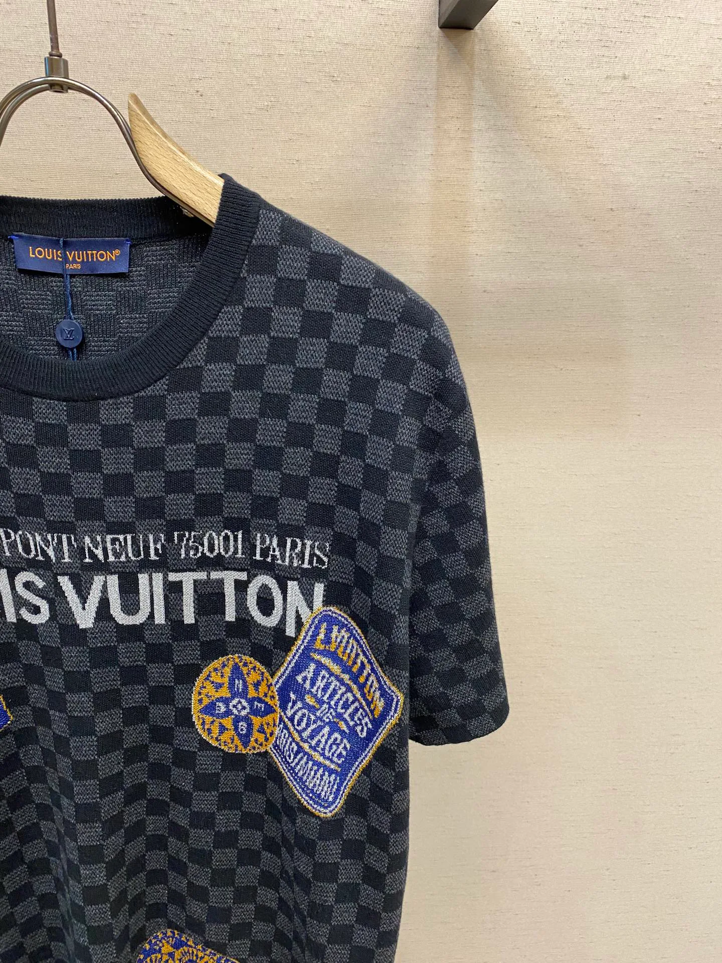 Футболки Женские Louis Vuitton 18191362