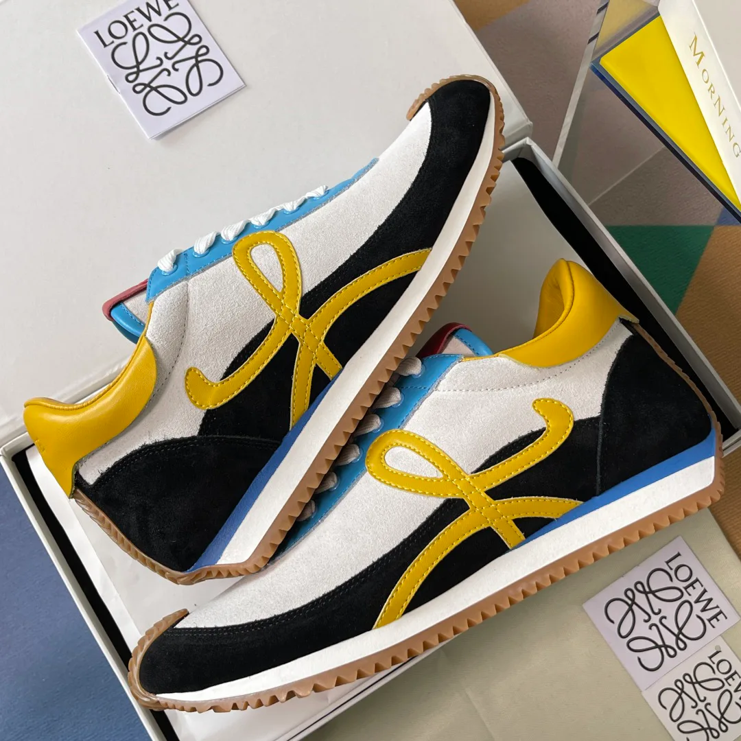 Кроссовки Женские Loewe 931064