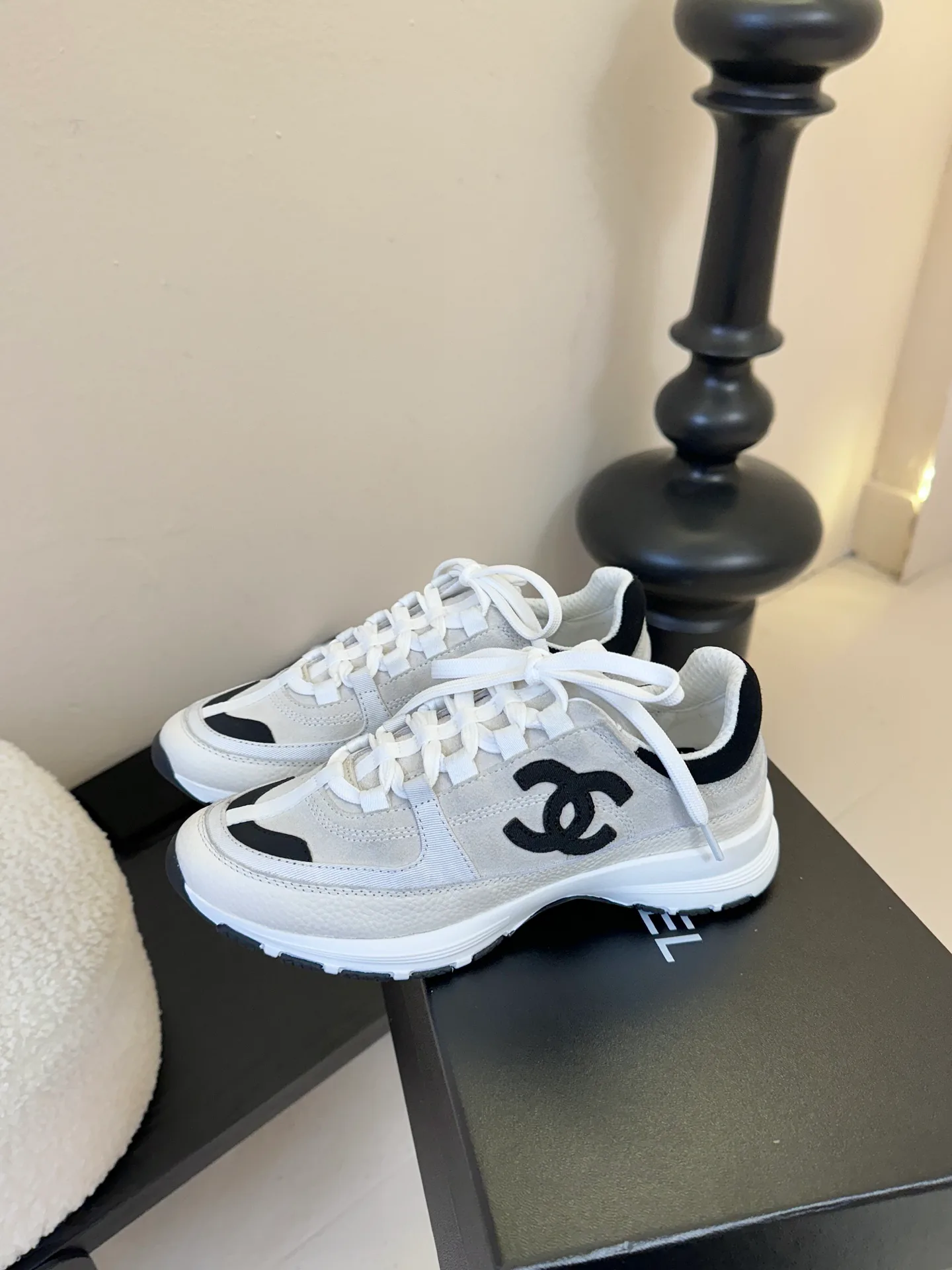 Кроссовки Женские Chanel 352751