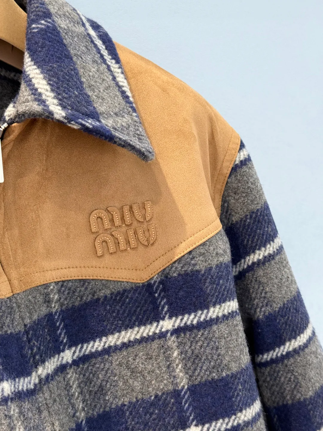 Куртки И Пуховики Женские Miu Miu 4691503