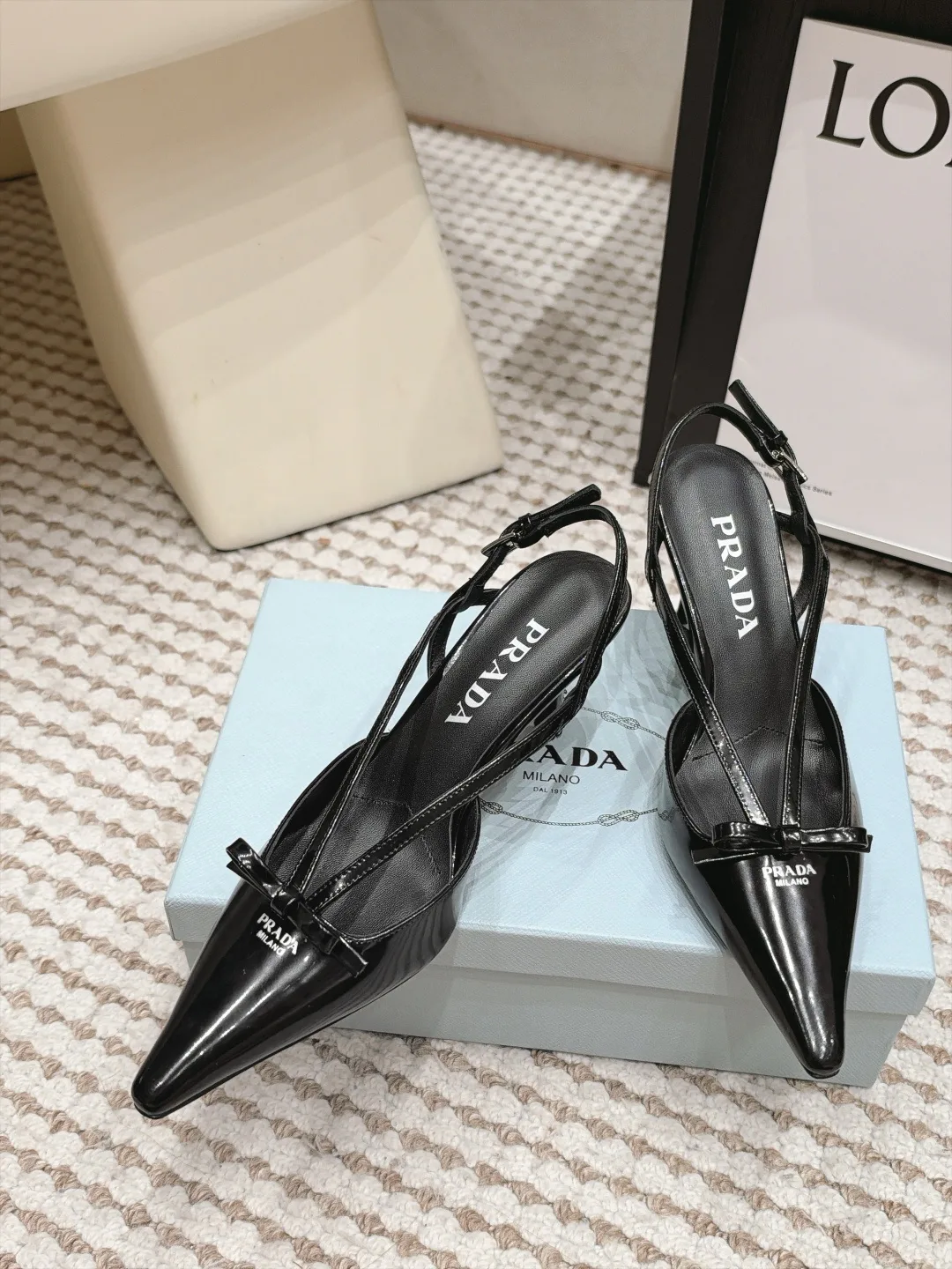 Туфли Женские Prada 19762353