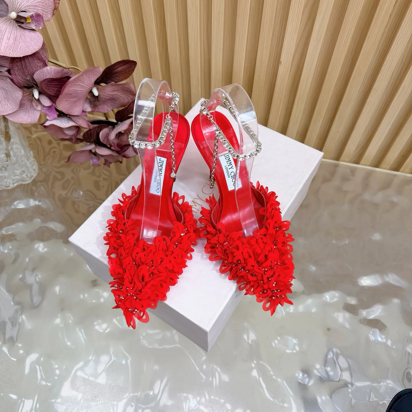Туфли Женские Jimmy Choo 12859249