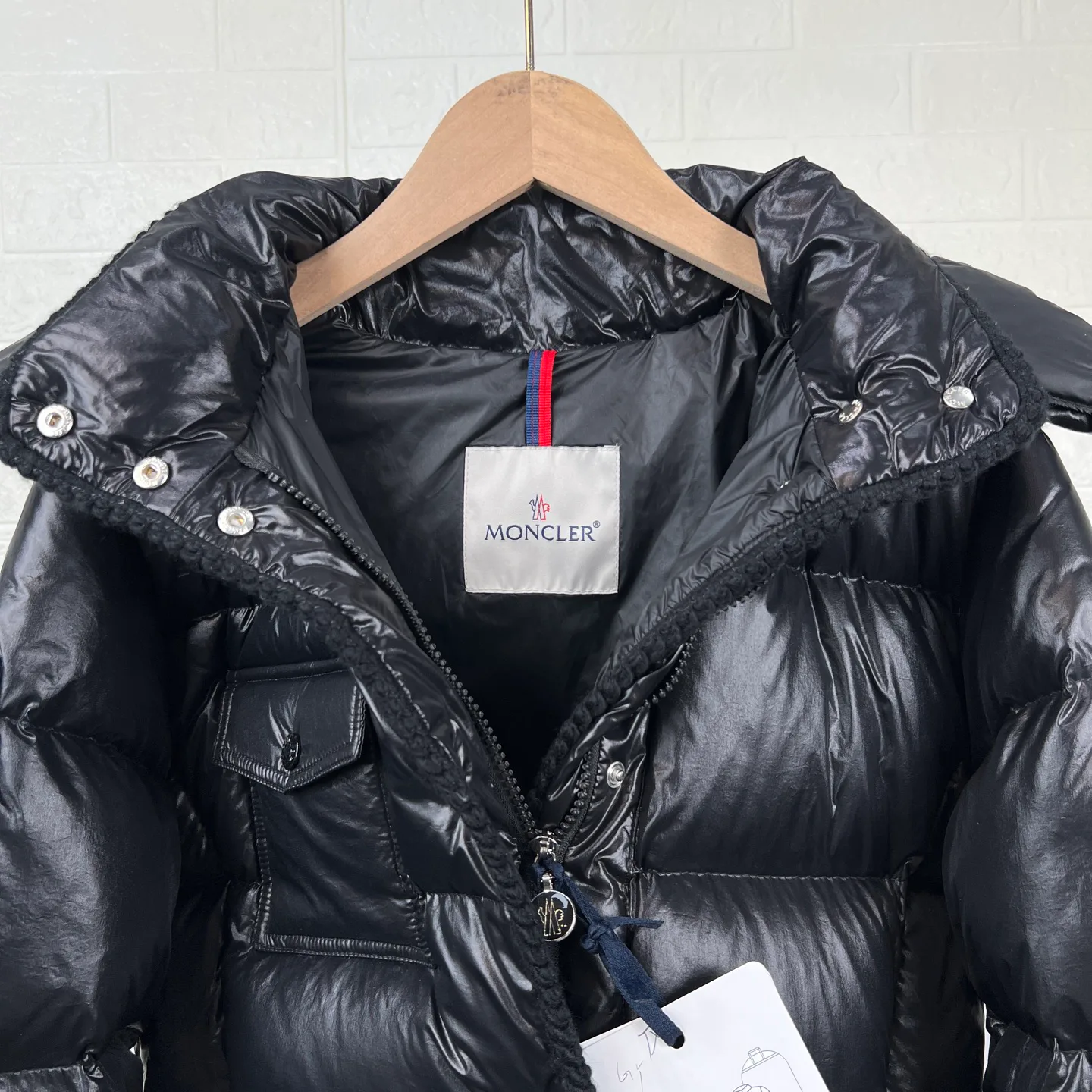 Куртки И Пуховики Женские Moncler 19316743
