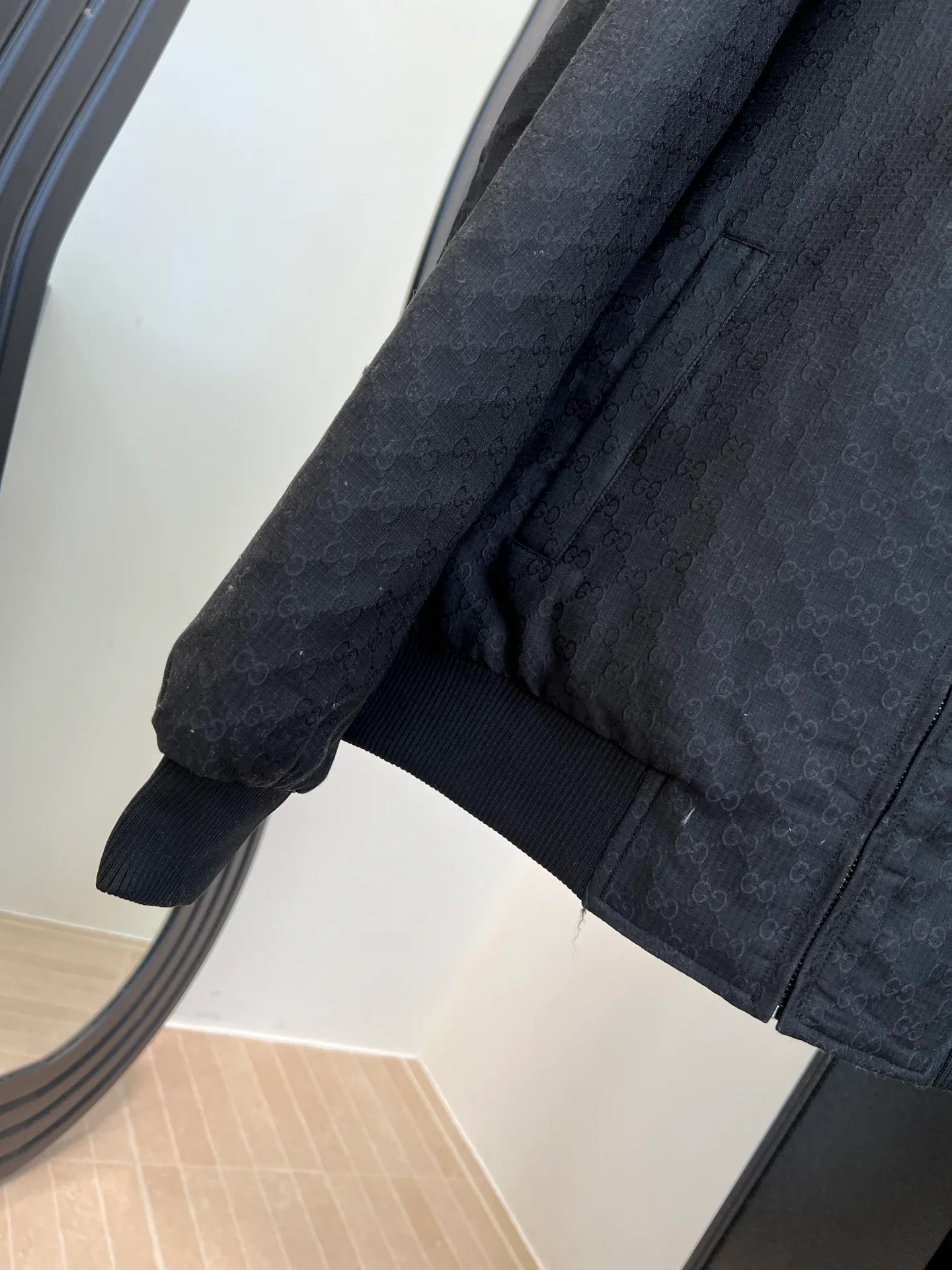 Куртки И Пуховики Мужские Gucci 1446783