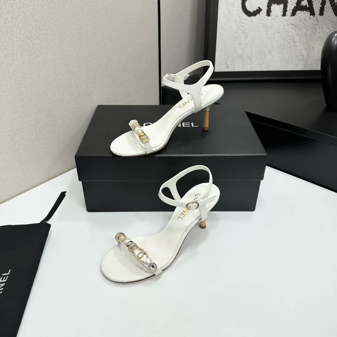 Туфли Женские Chanel 9651894