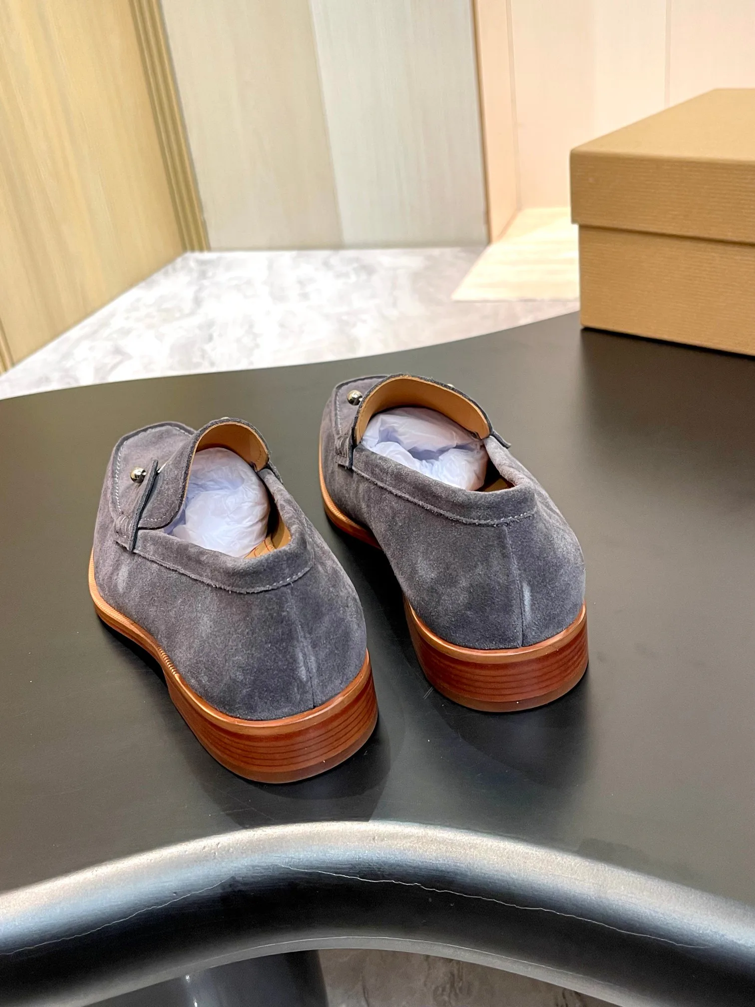 Лоферы И Туфли Мужские Christian Louboutin 18119146