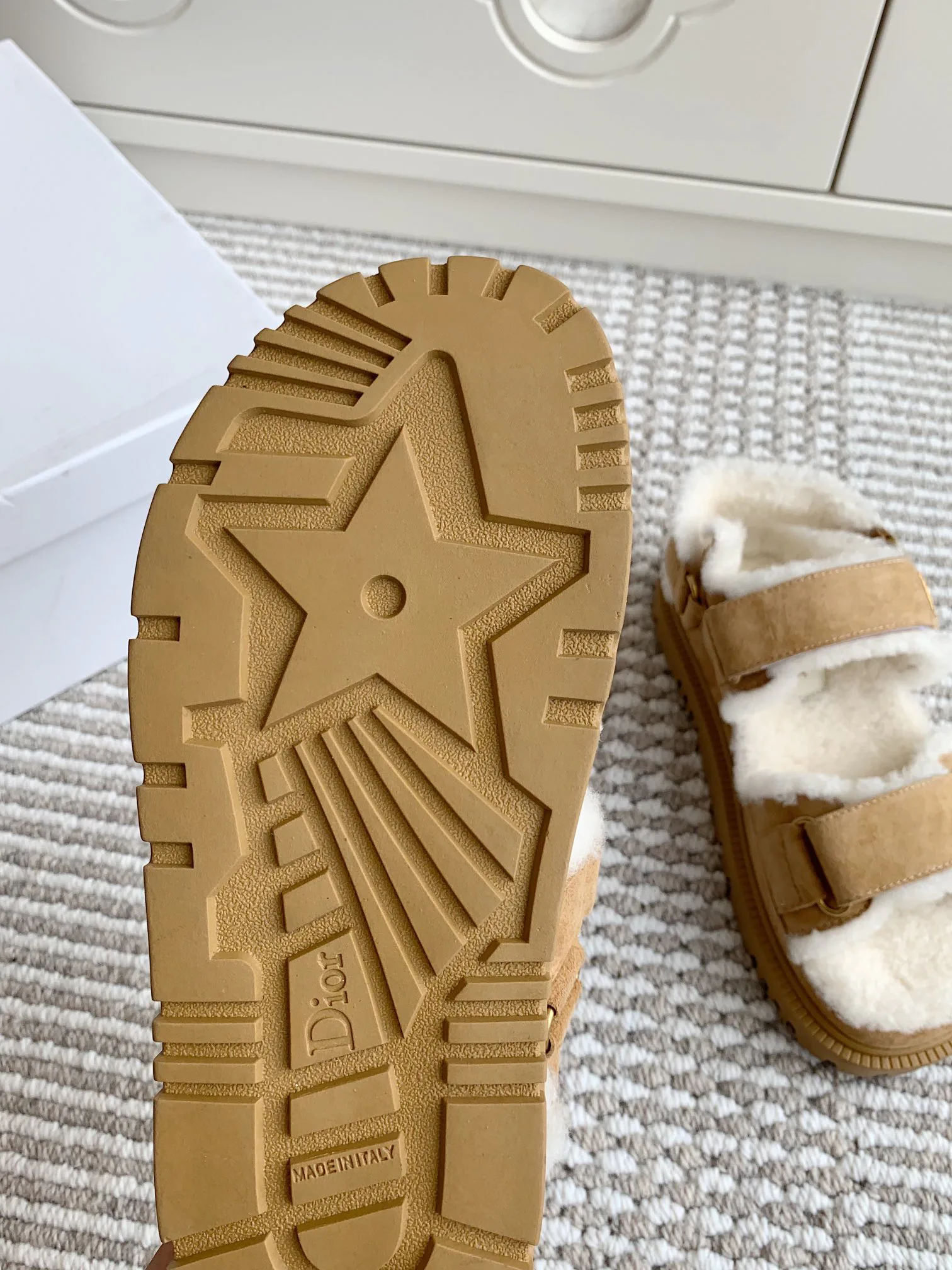 Сандалии Женские Christian Dior 624881