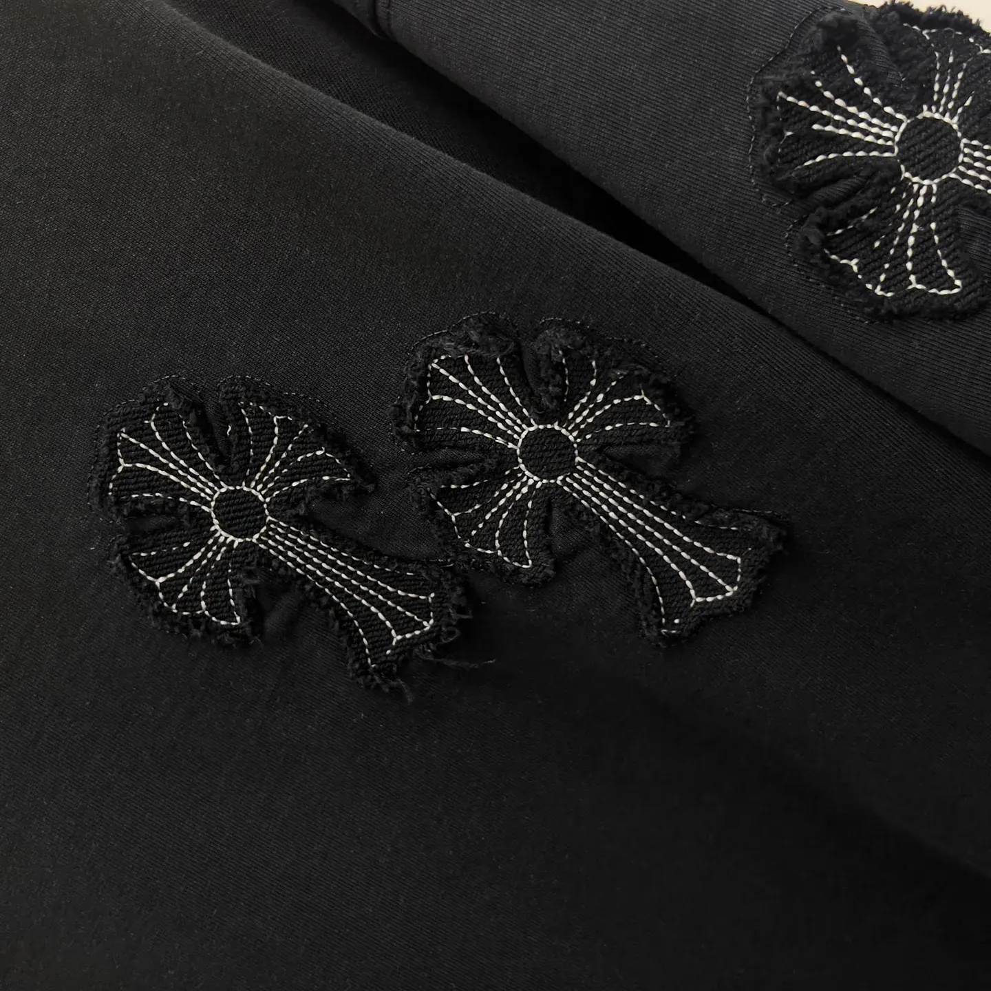 Футболки Женские Chrome Hearts 1798072