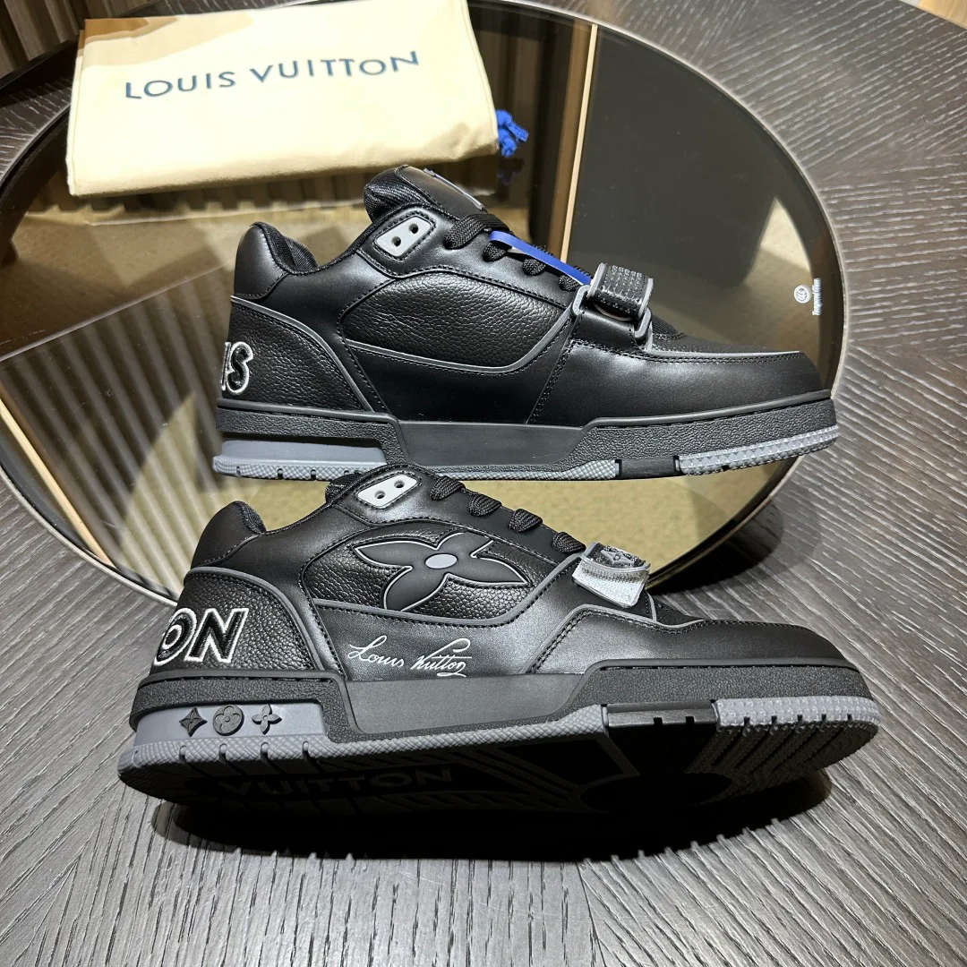 Кроссовки Мужские Louis Vuitton 857670