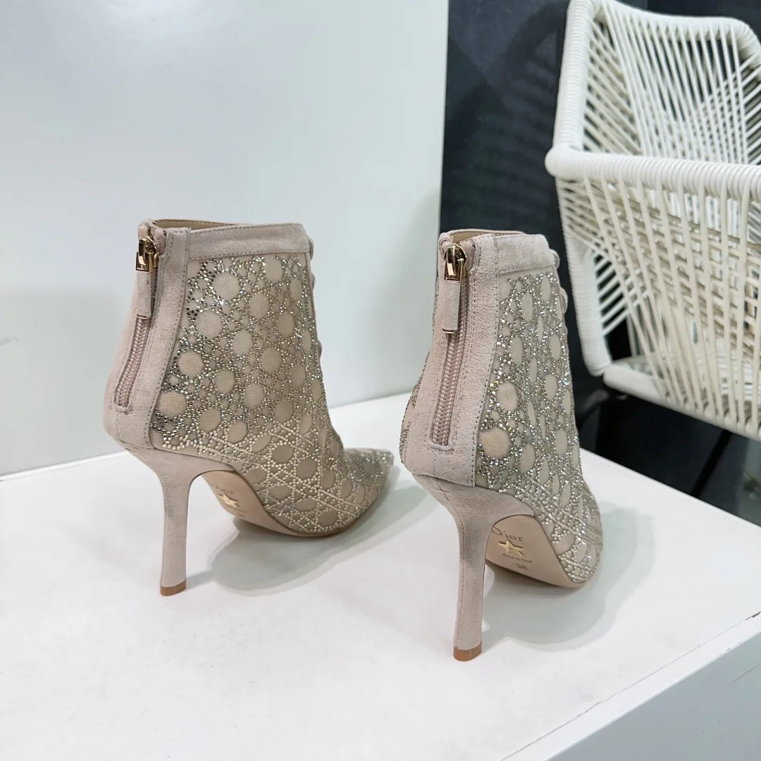 Ботильоны Женские Christian Dior 22379