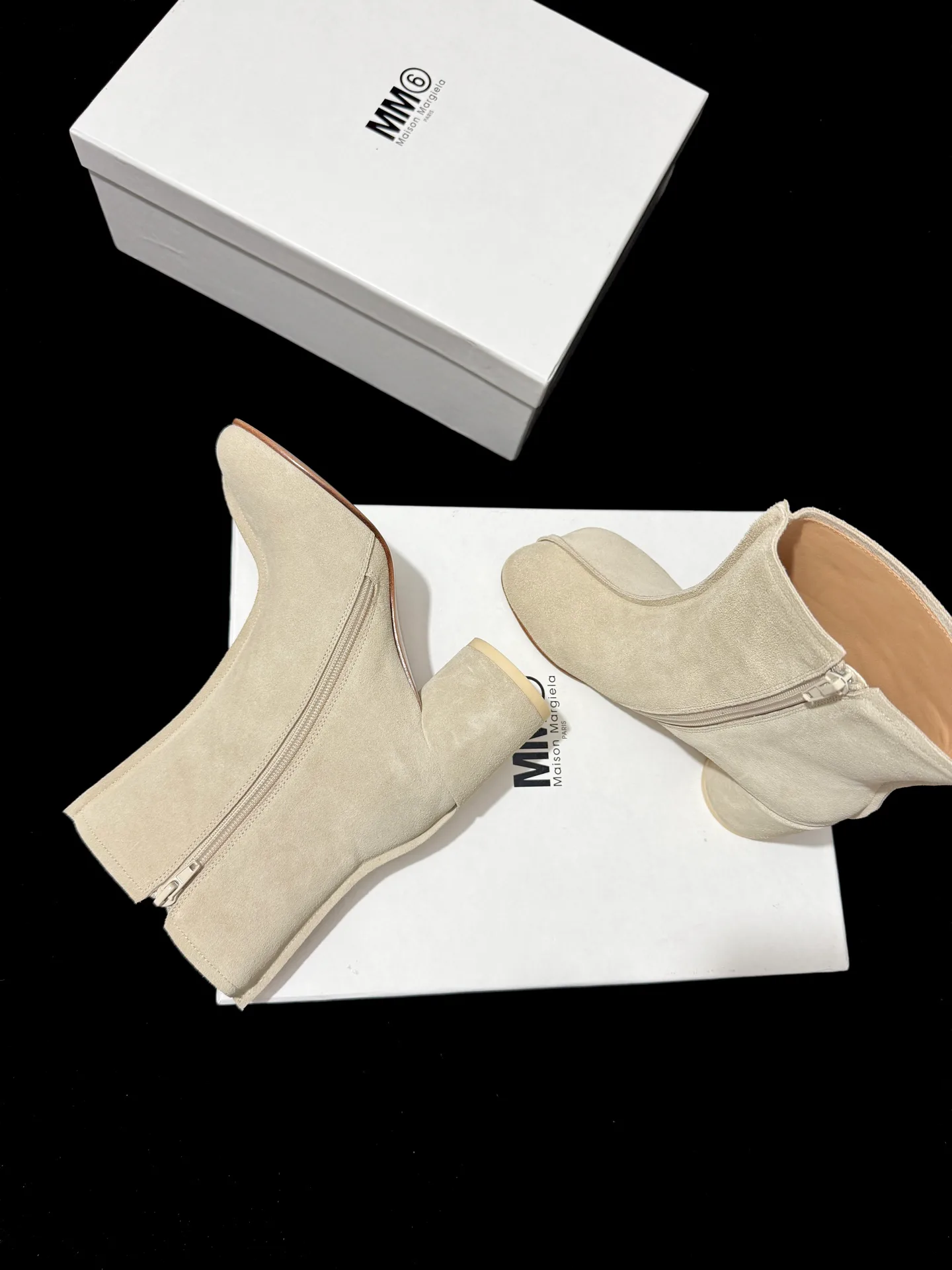 Ботильоны Женские Maison Margiela 18110593
