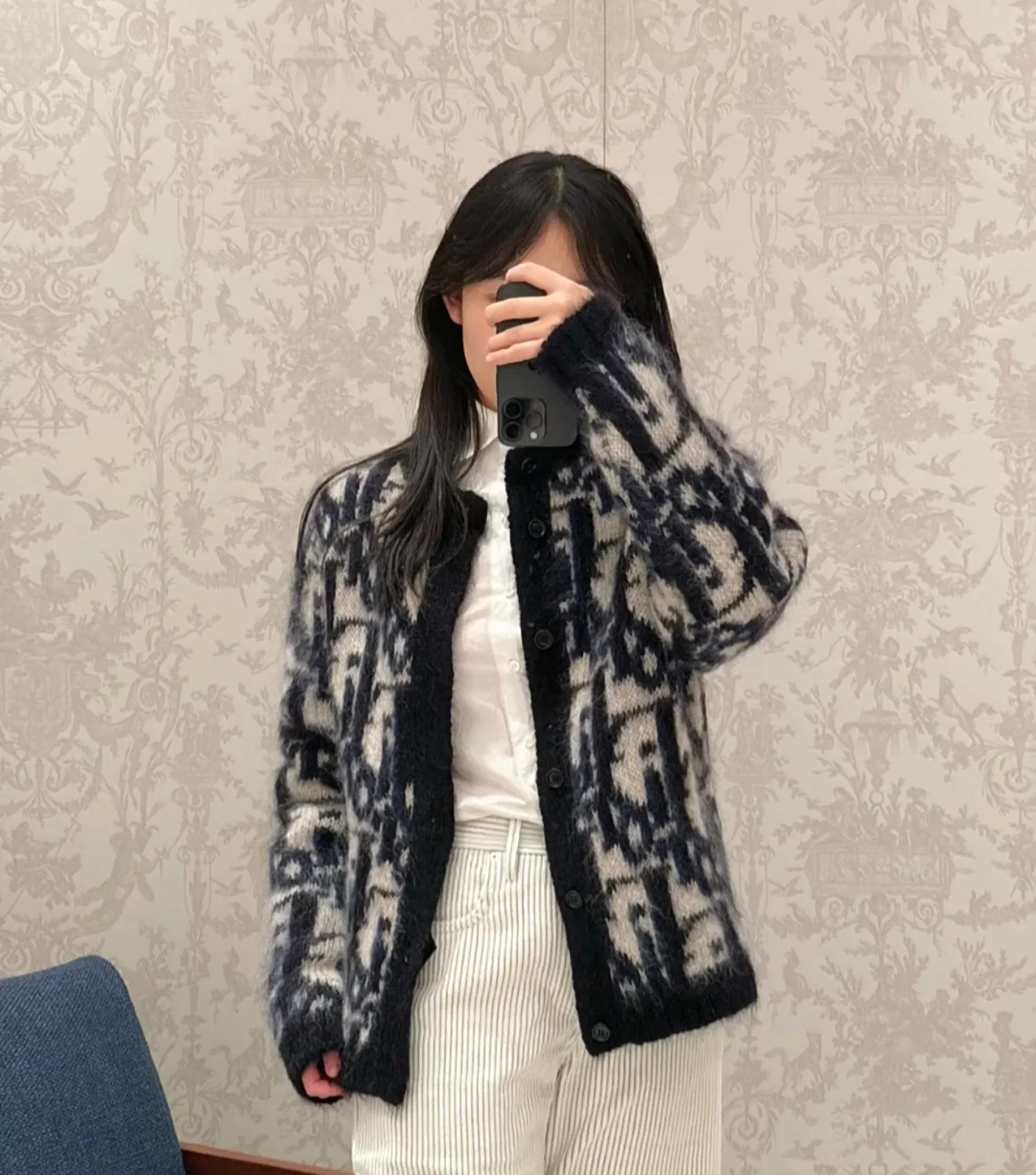 Джемперы И Свитеры Женские Christian Dior 17998313