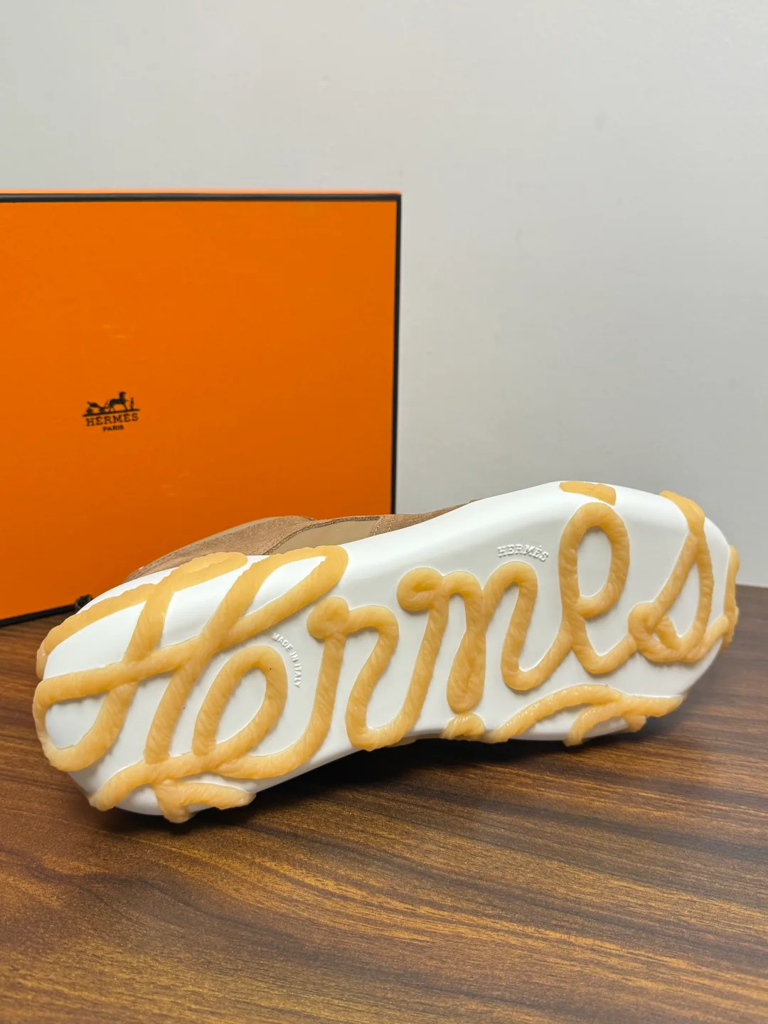 Кроссовки Мужские Hermes 20143343