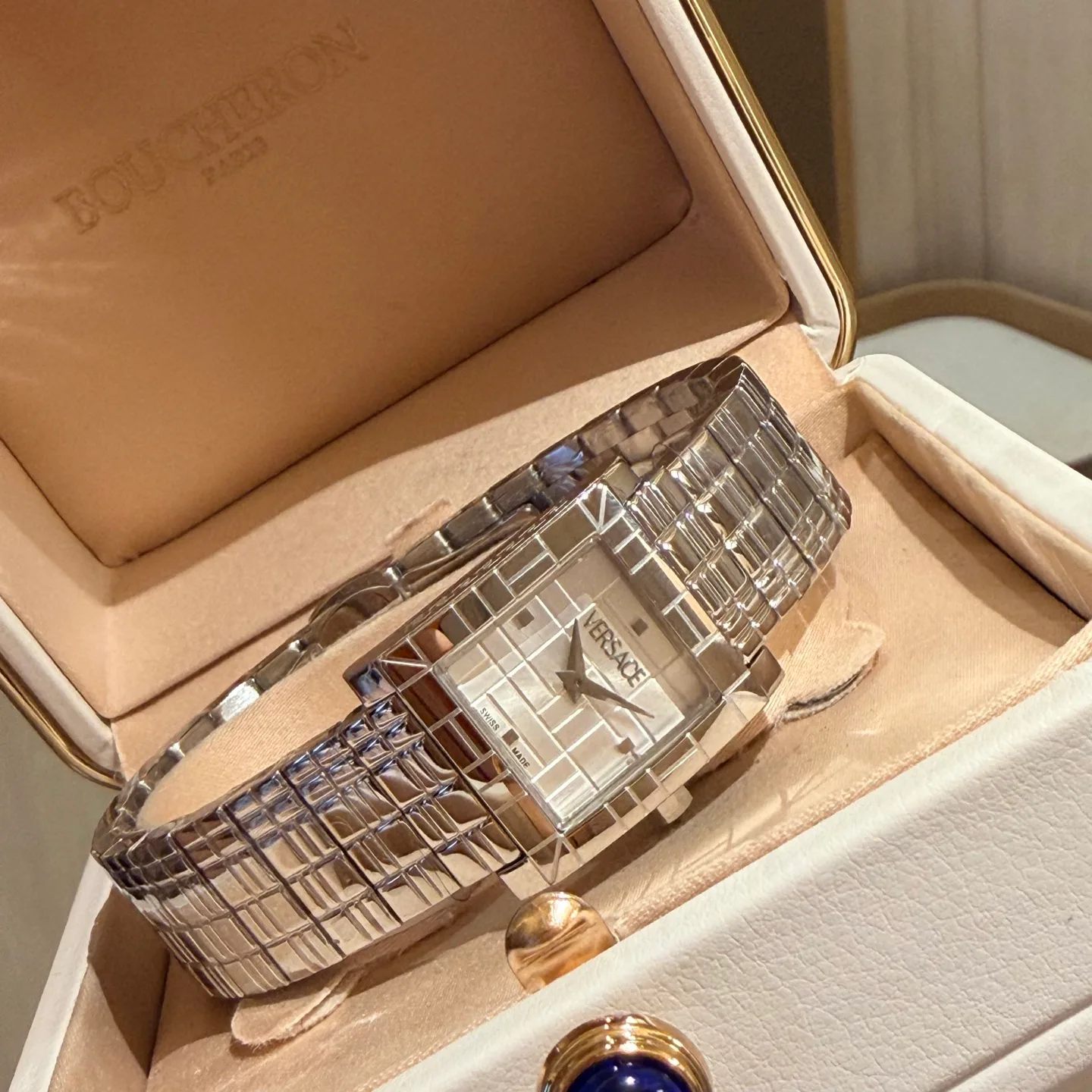 Часы Женские Versace 749930