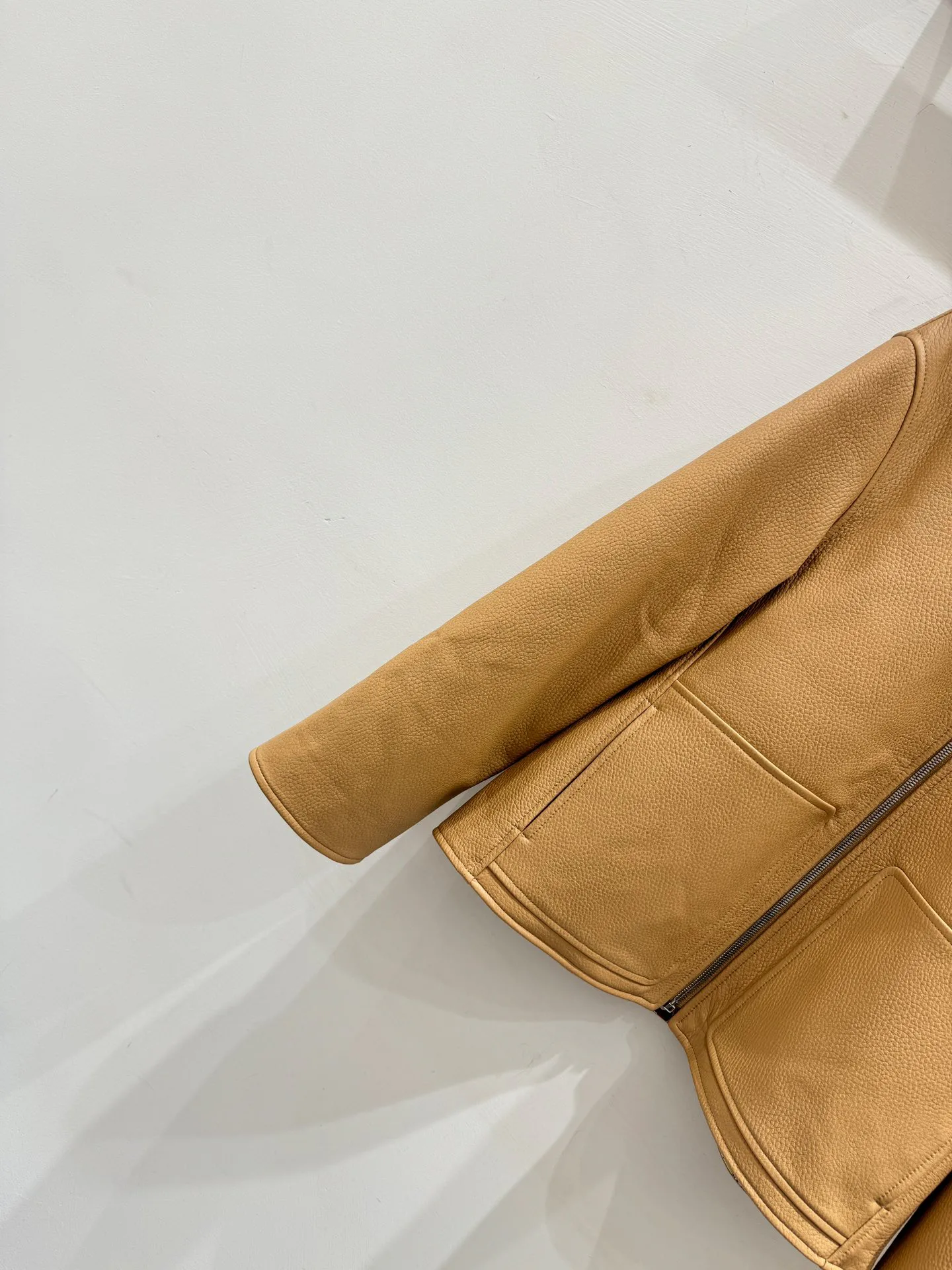 Кожаные Куртки И Дублёнки Женские Hermes 11187828