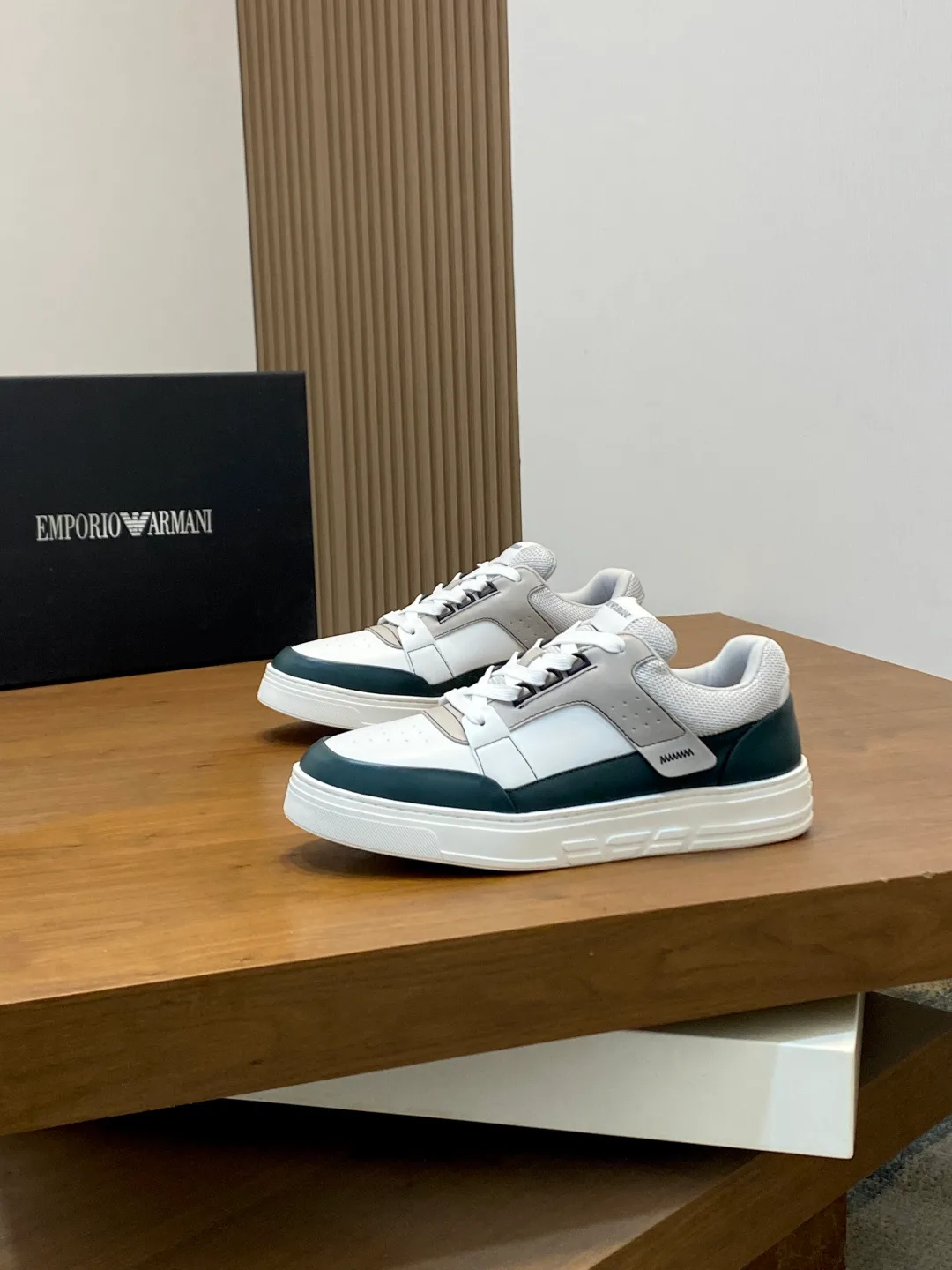 Кроссовки Мужские Armani 2194101