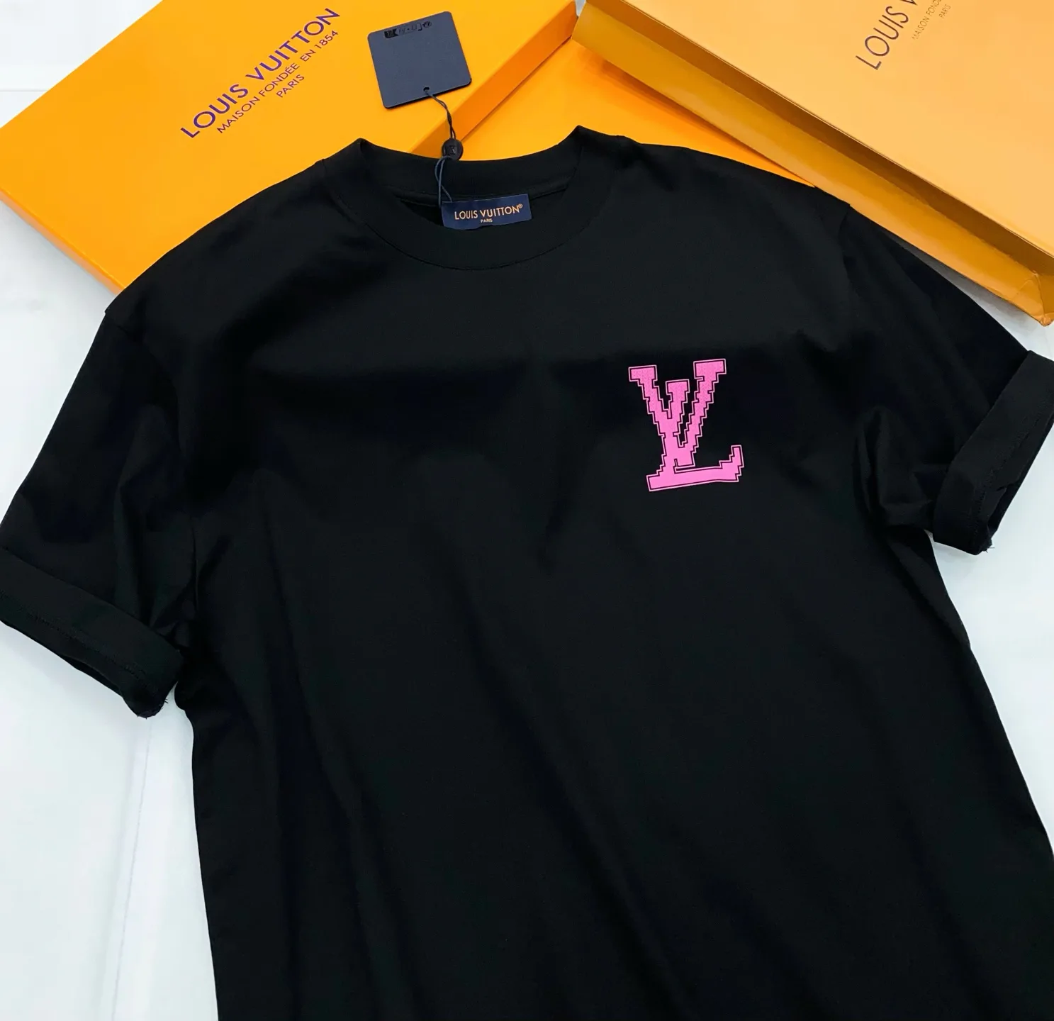 Футболки Мужские Louis Vuitton 10460044