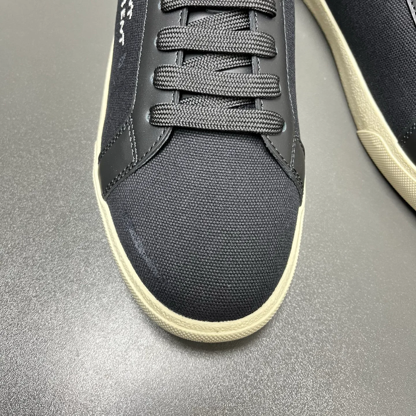 Кеды Мужские Saint Laurent 11607641