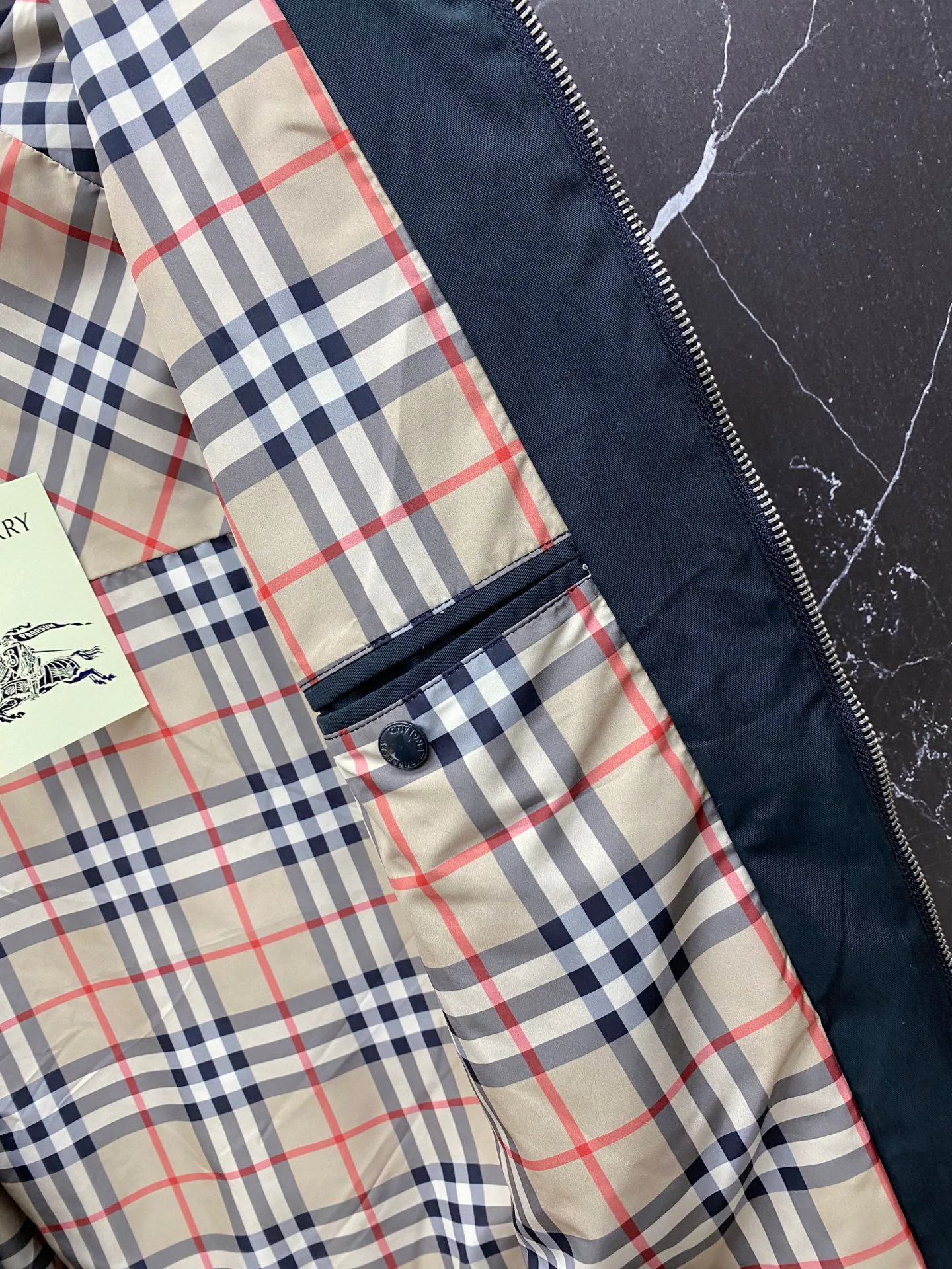 Куртки И Пуховики Мужские Burberry 9760600