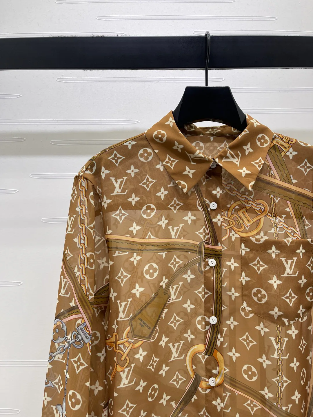 Рубашки Женские Louis Vuitton 13656143