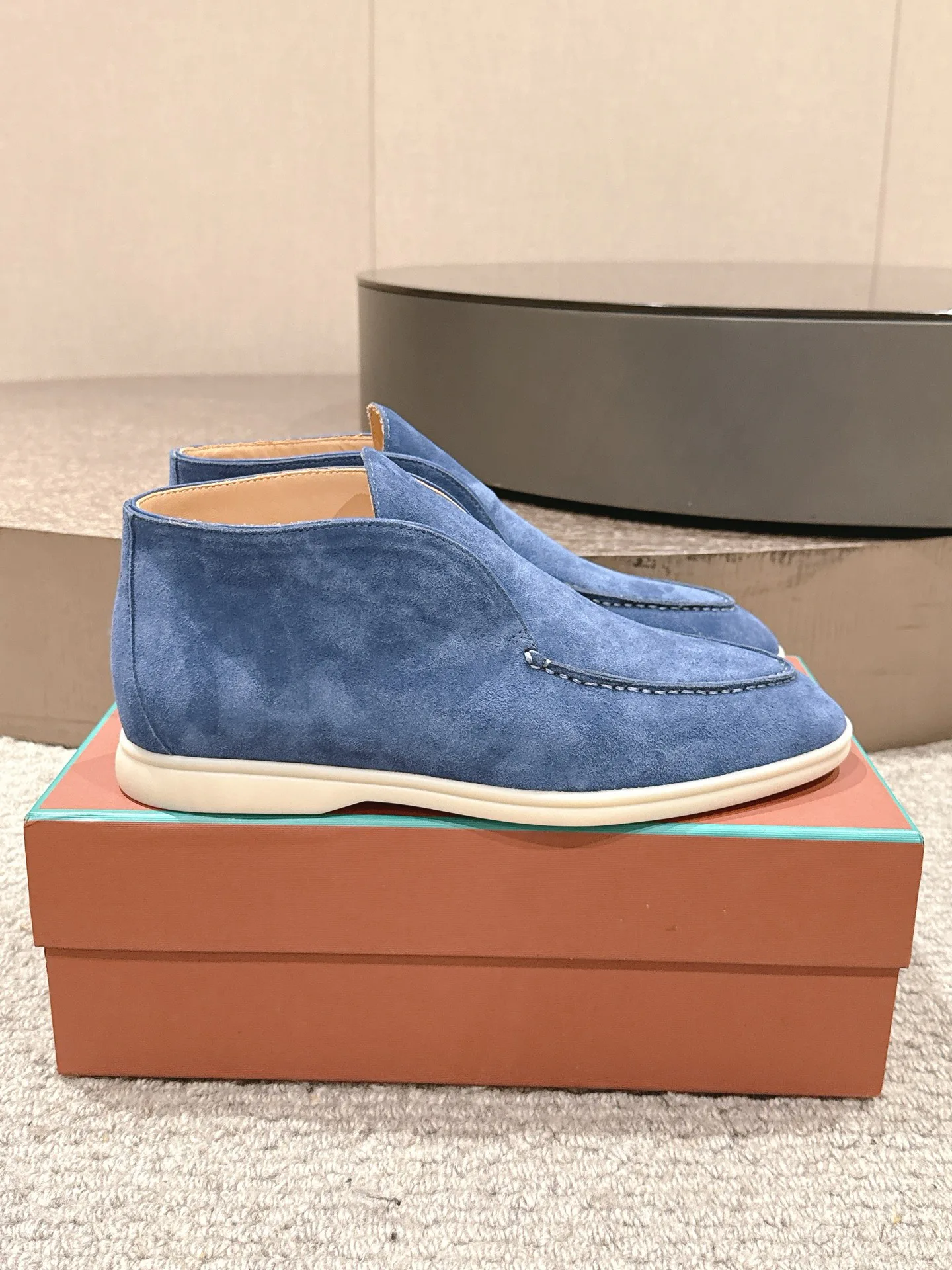 Слипоны Мужские Loro Piana 248713