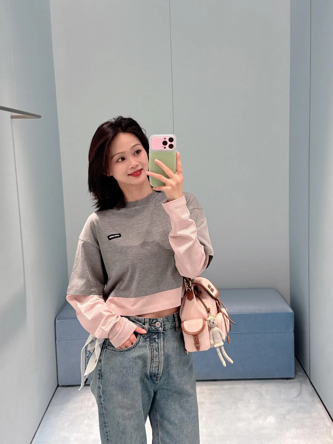 Футболки Женские Miu Miu 17339245