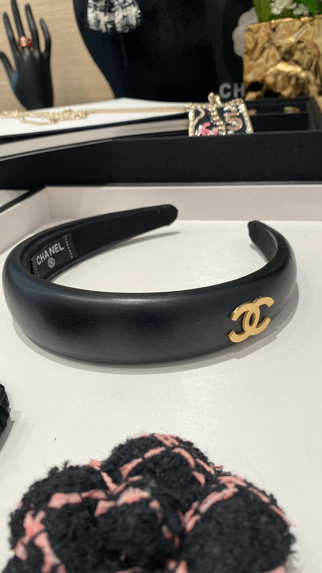 Головные Уборы Chanel 9292097