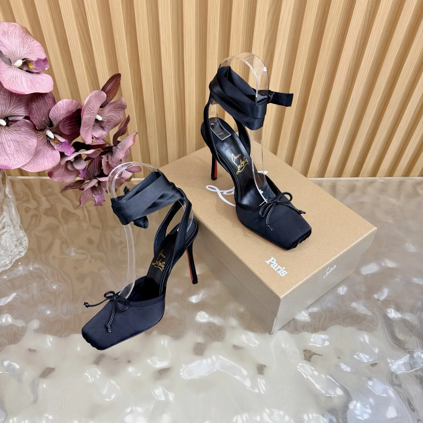 Туфли Женские Christian Louboutin 9707821