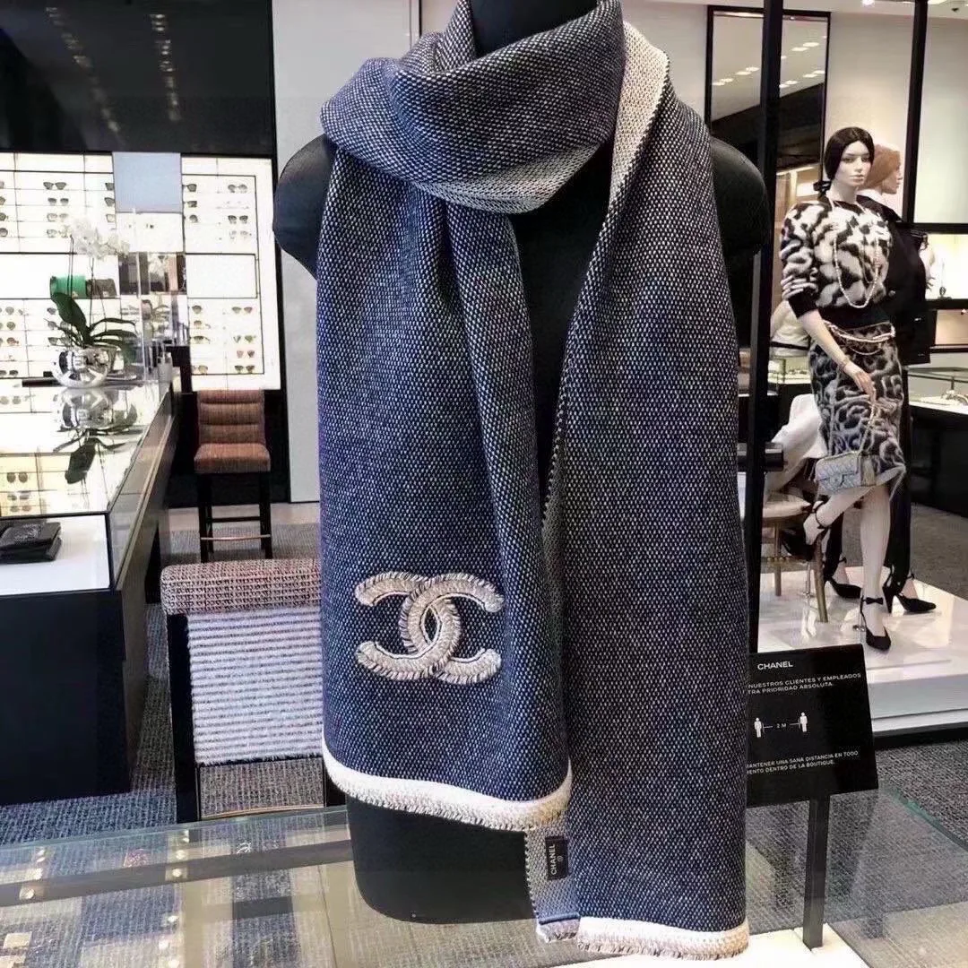 Шарфы Chanel 1276034