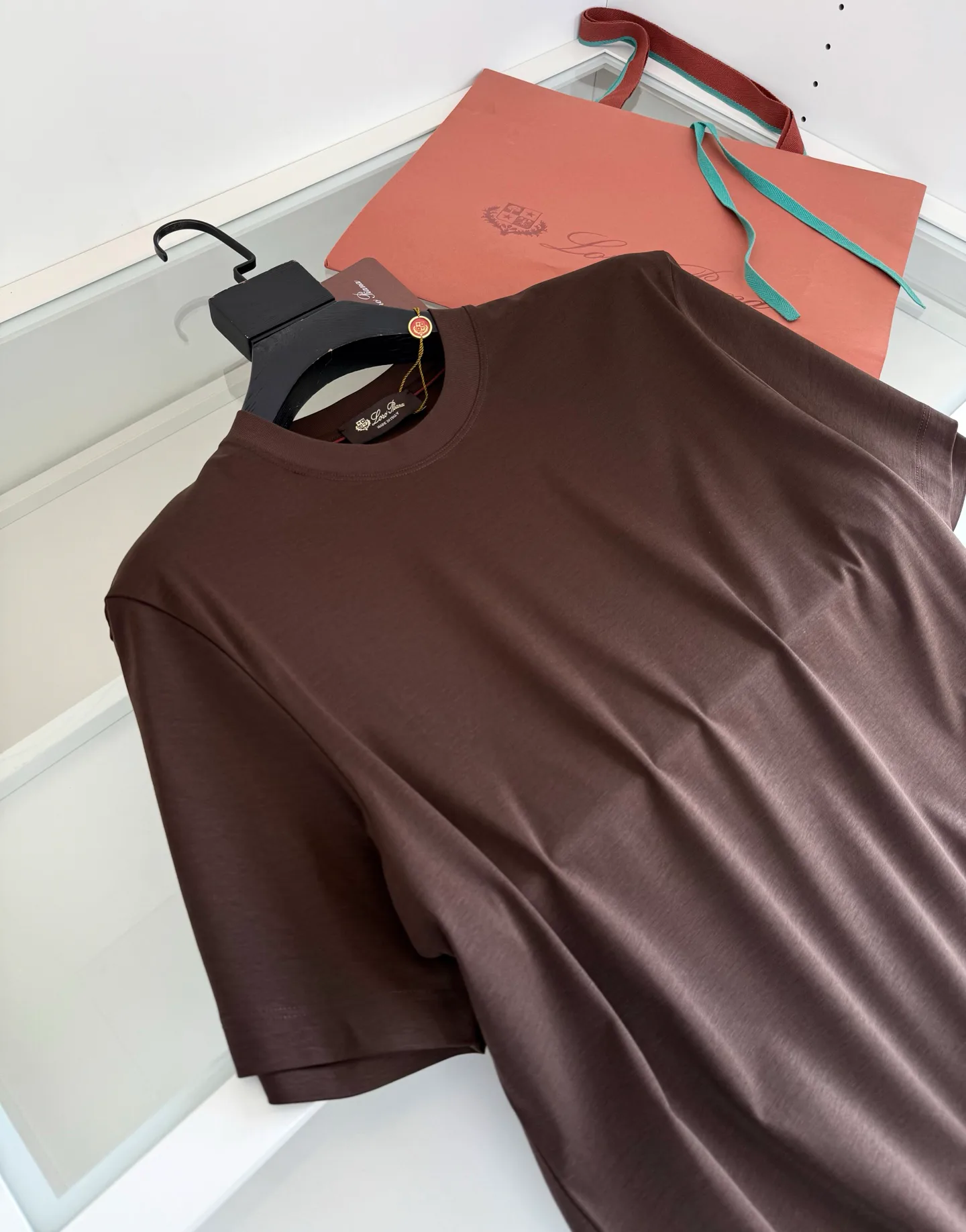 Футболки Мужские Loro Piana 13428246