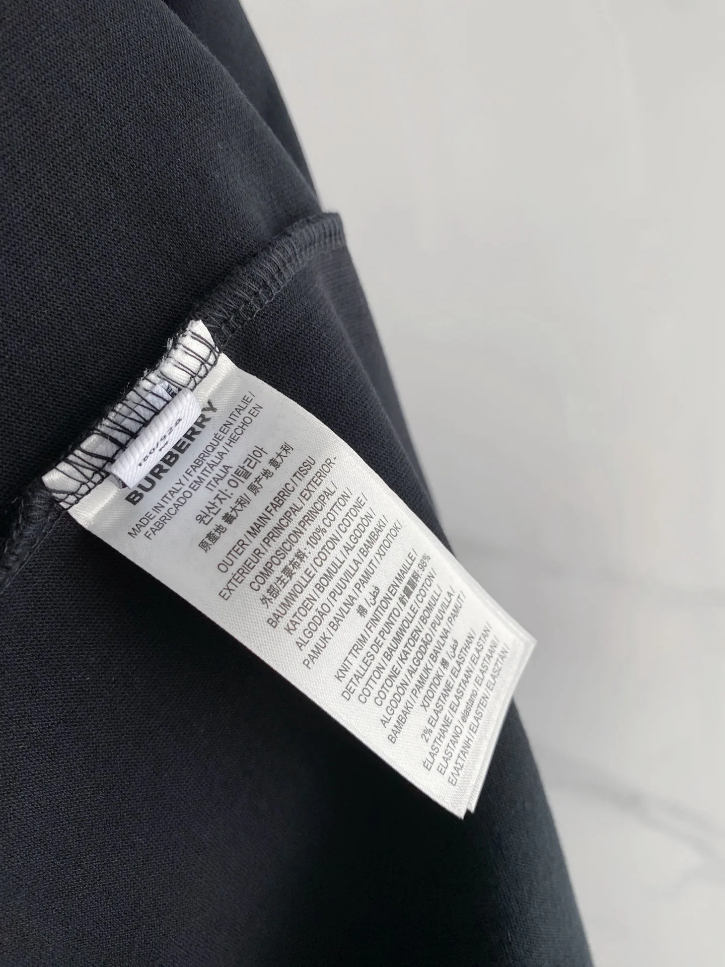 Футболки Мужские Burberry 13570030