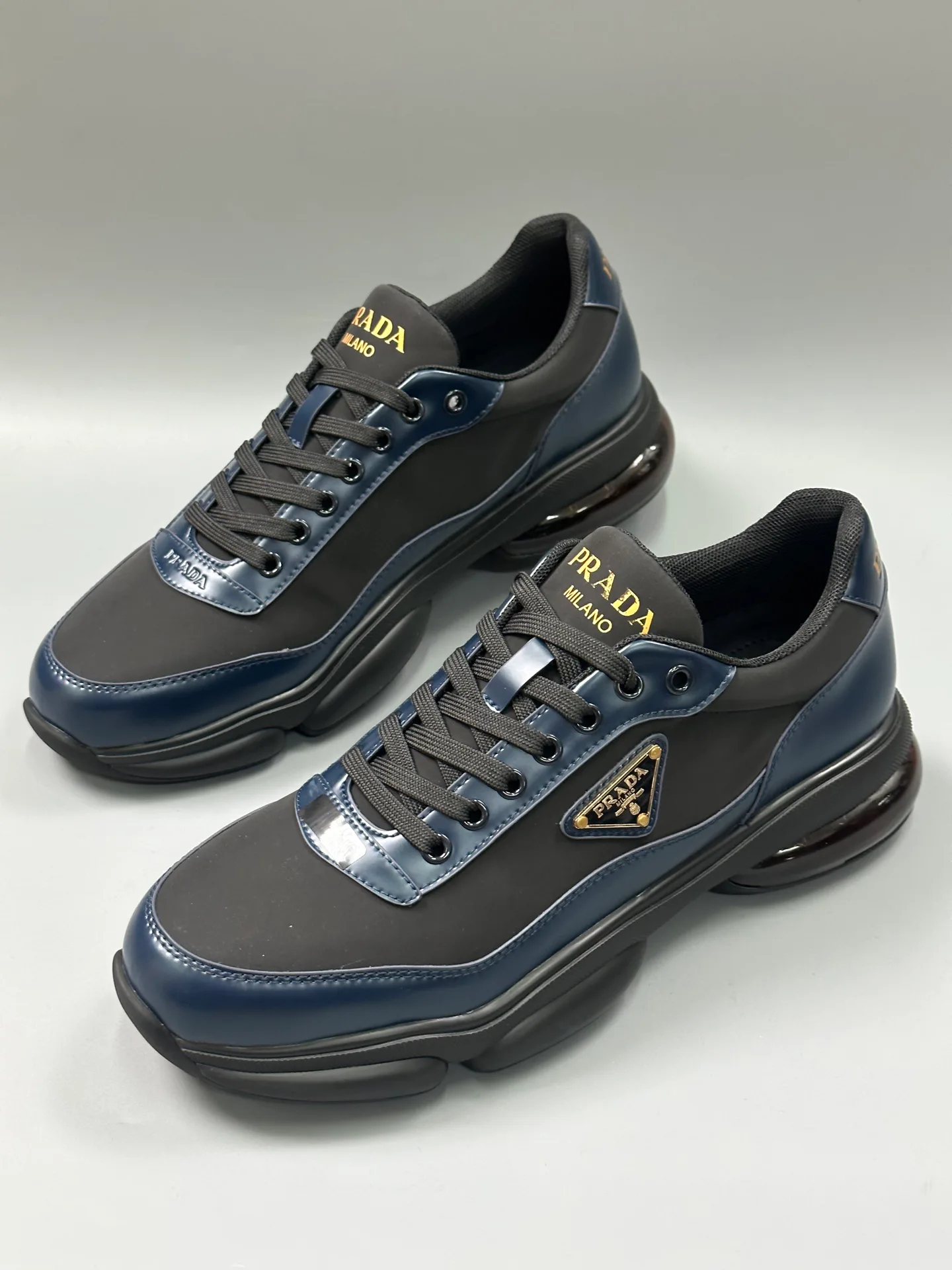 Кроссовки Мужские Prada 4041898