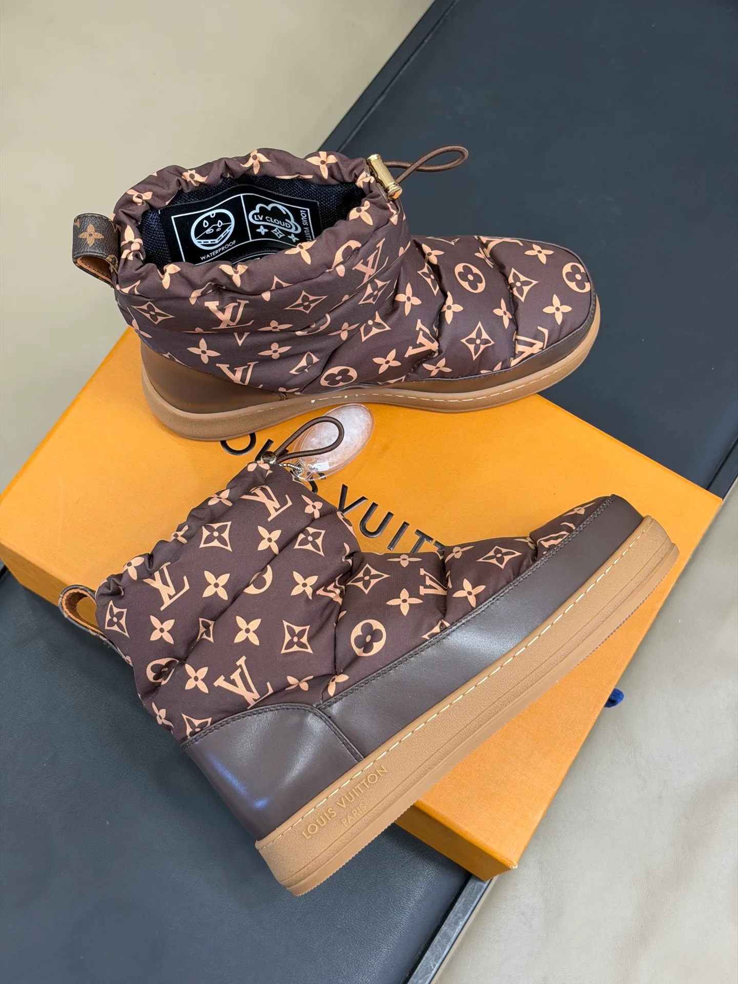 Угги Женские Louis Vuitton 18670235