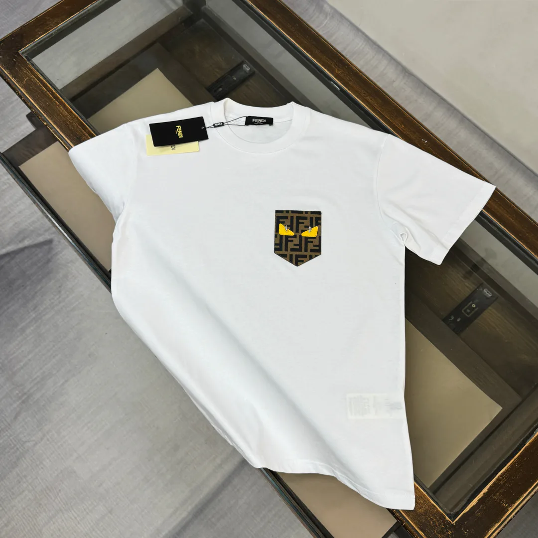 Футболки Женские Fendi 10620107