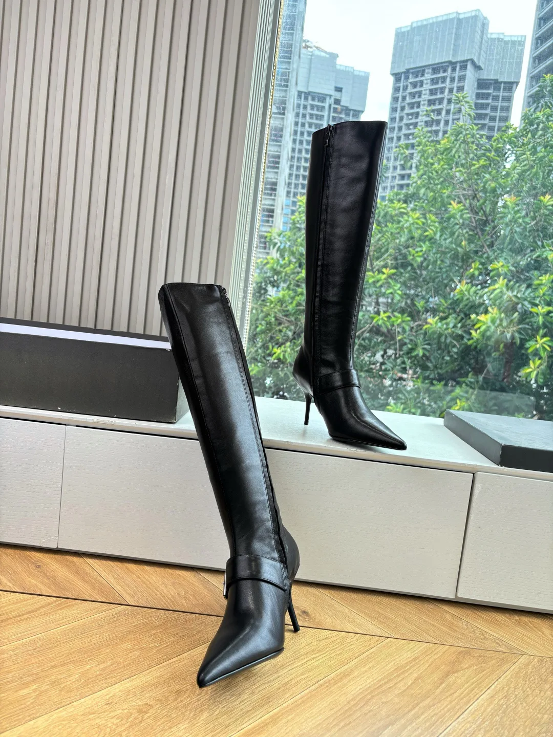 Сапоги Женские Balenciaga 1260410