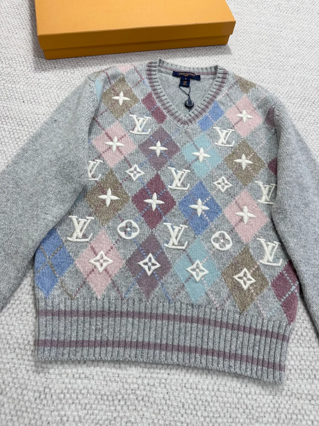 Джемперы И Свитеры Женские Louis Vuitton 595093