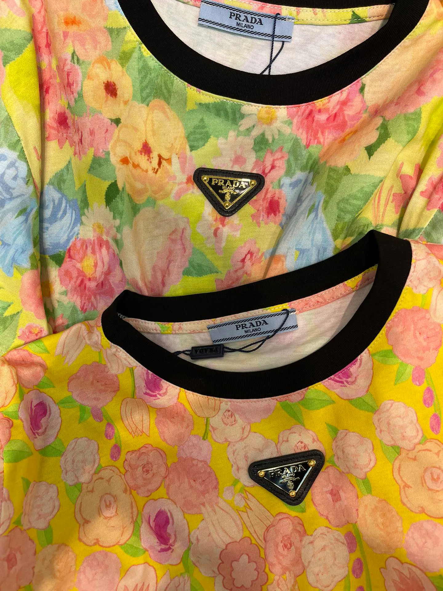 Футболки Женские Prada 29320