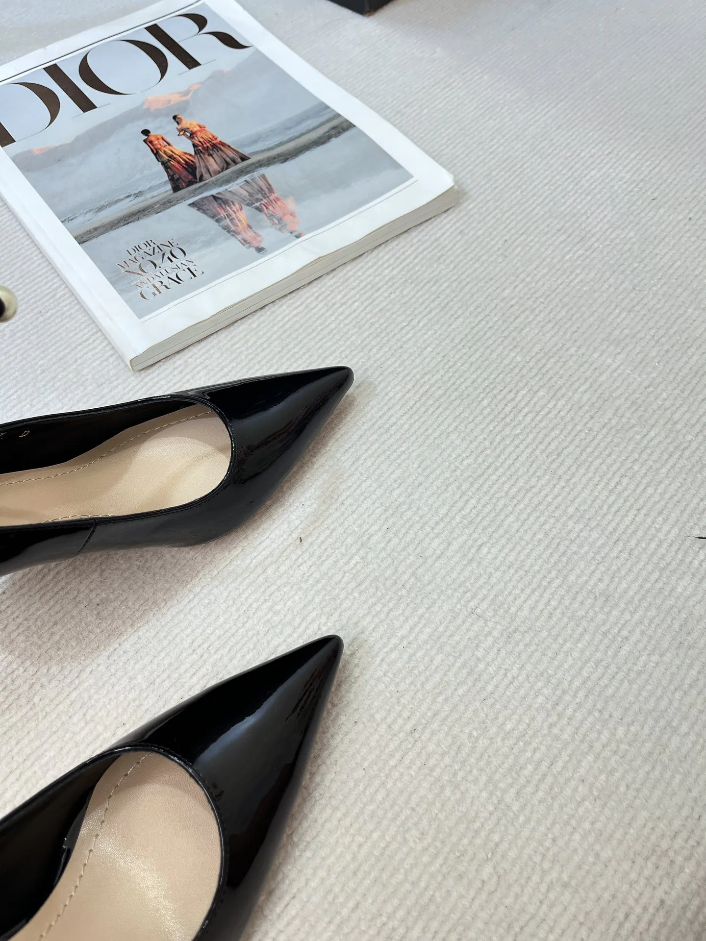 Туфли Женские Christian Dior 9400